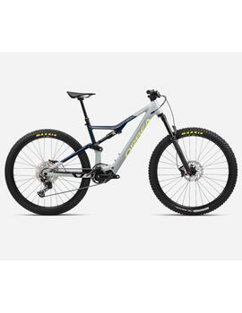 Orbea Rise H30 iceberg grey