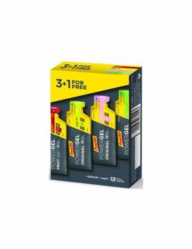pack geles powerbar