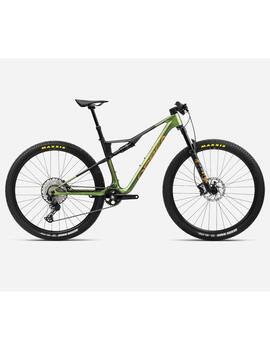 Orbea oiz m30 chameleon green