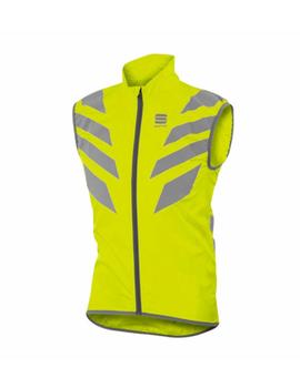 reflex vest amarillo fluor