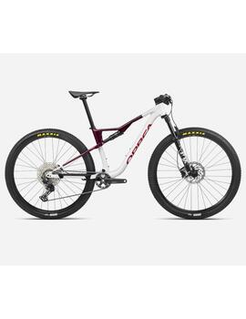 orbea oiz h30 shadow coral