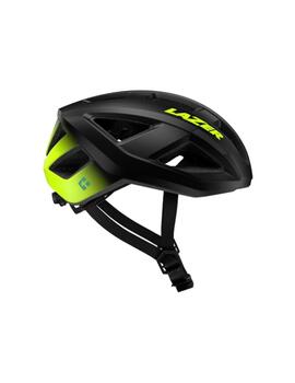 casco lazer tonic flash yellow