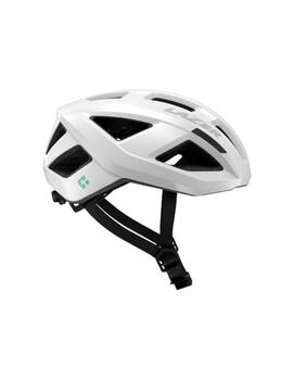 casco lazer tonic white