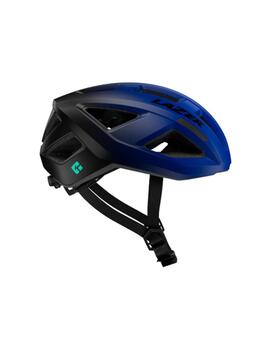 casco lazer tonic matte blue