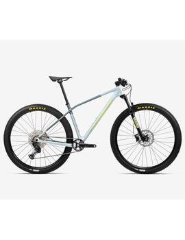 orbea alma m50 halo silver-shark grey