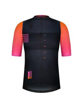 maillot unisex manga corta cx pro black vice