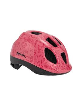 casco spiuk kids rosa