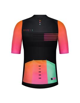 maillot unisex manga corta cx pro black vice