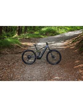 cube stereo hybrid 140 hpc tm 750 flashgrey