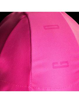 gorra vintage pink