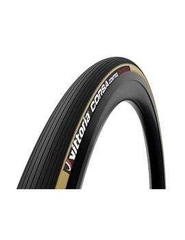 cubierta vittoria corsa control 25c crema