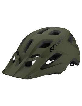 casco giro fixture mat green