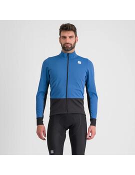 chaqueta sportful neo softshell blue denim