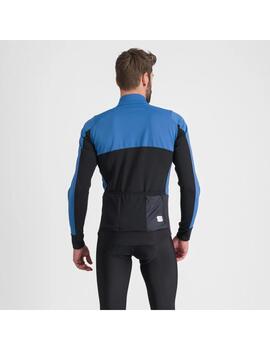 chaqueta sportful neo softshell blue denim