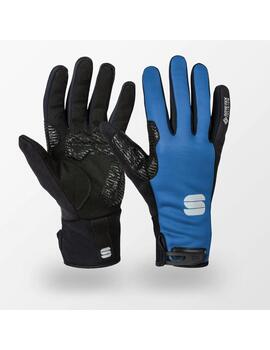 guante sportful essential 2 blue denim