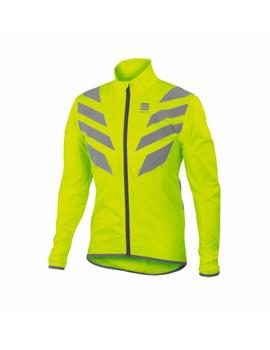 reflex jacket amarillo fluor