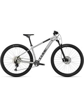 cube attention slx silvergrey