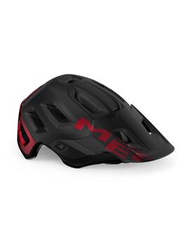 casco met roam mips red