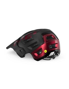 casco met roam mips red