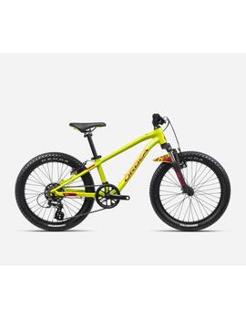 orbea mx 20 lime green