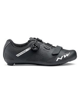 zapatilla nw storm carbon negro