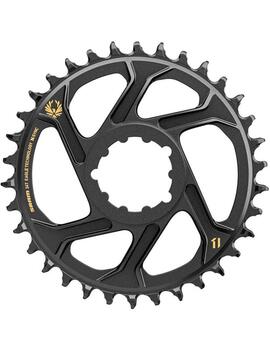 plato sram x-sync eagle 34t 6off gold