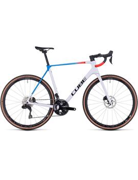 cube cross race c62 slx teamline