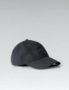 gorra unwind unisex black lead