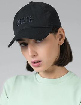 gorra unwind unisex black lead