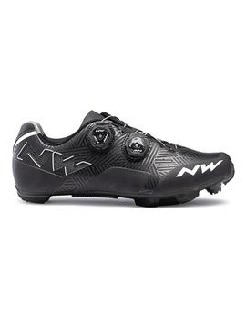 zapatilla nw rebel negra