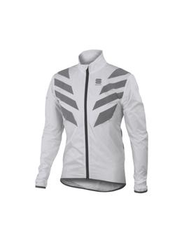 reflex jacket blanco