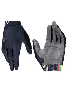 Guantes leaat MTB 3.0 Endurance Negro