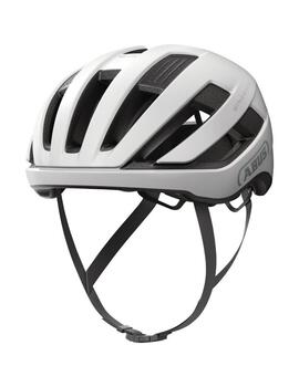 Casco Abus Wingback polar white