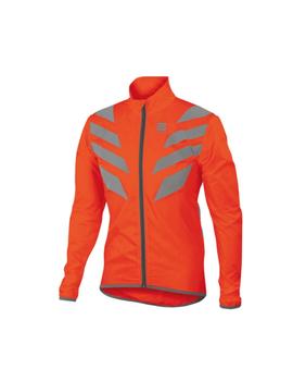 reflex jacket rojo