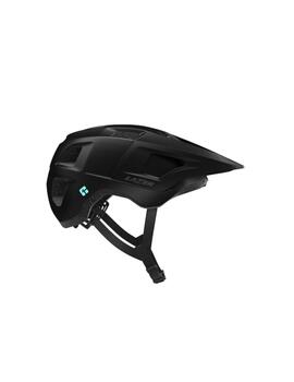 casco lazer finch matte black