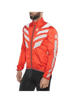 reflex jacket rojo