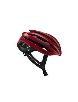 lazer z1 metallic red