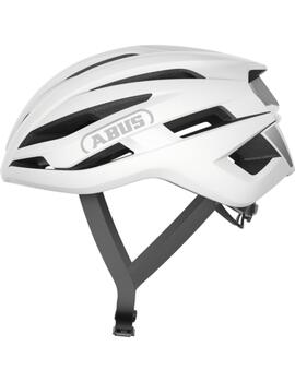 abus stormchaser ace polar white