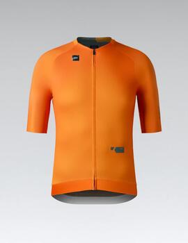 maillot manga corta cx pro 3.0 unisex tangerine