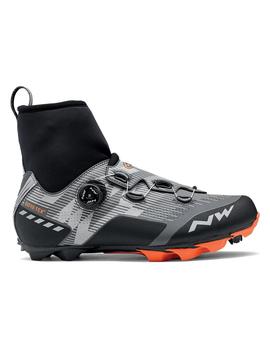 zapatilla nw raptor gtx naranja