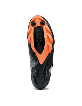 zapatilla nw raptor gtx naranja