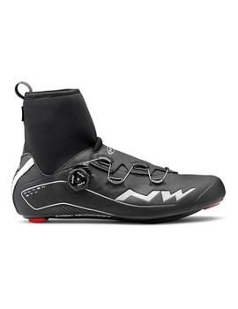 zapatilla nw flash gtx negra