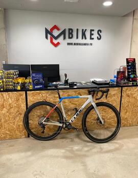 cube cx t53 segundamano