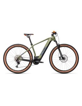 cube reaction race 625 verde-naranja
