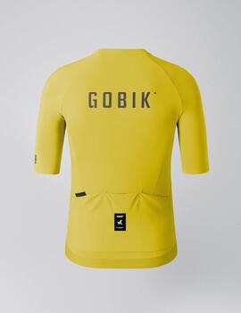 maillot gobik cx solid sprout