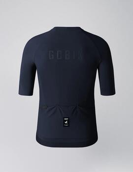 maillot gobik cx solid ultrablue