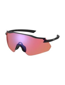 gafa shimano equinox matte black off road