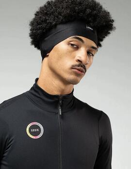 cinta termica frontline unisex black