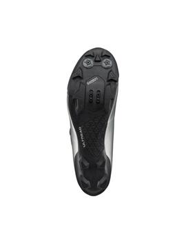 zapatillas mtb shimano xc703 plata