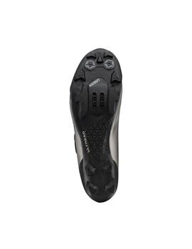 zapatillas mtb shimano xc702 plata